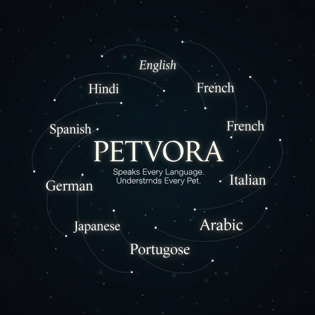 PETVORA VEYRO -AI collar