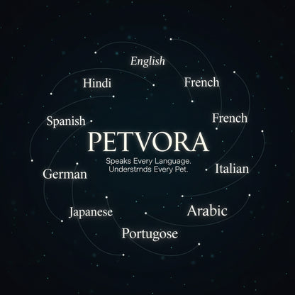 PETVORA VEYRO -AI collar