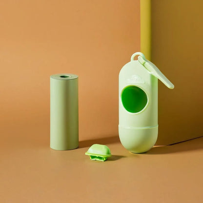 Pawvexa- Smart walk waste dispenser